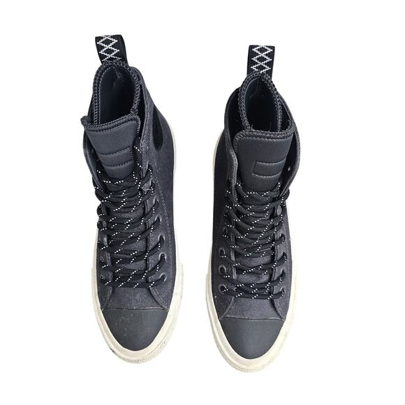 Converse High Top Shoes Mens 7 All Star 2 Shield Canvas Hi Waterproof Outdoors - Picture 6 of 8